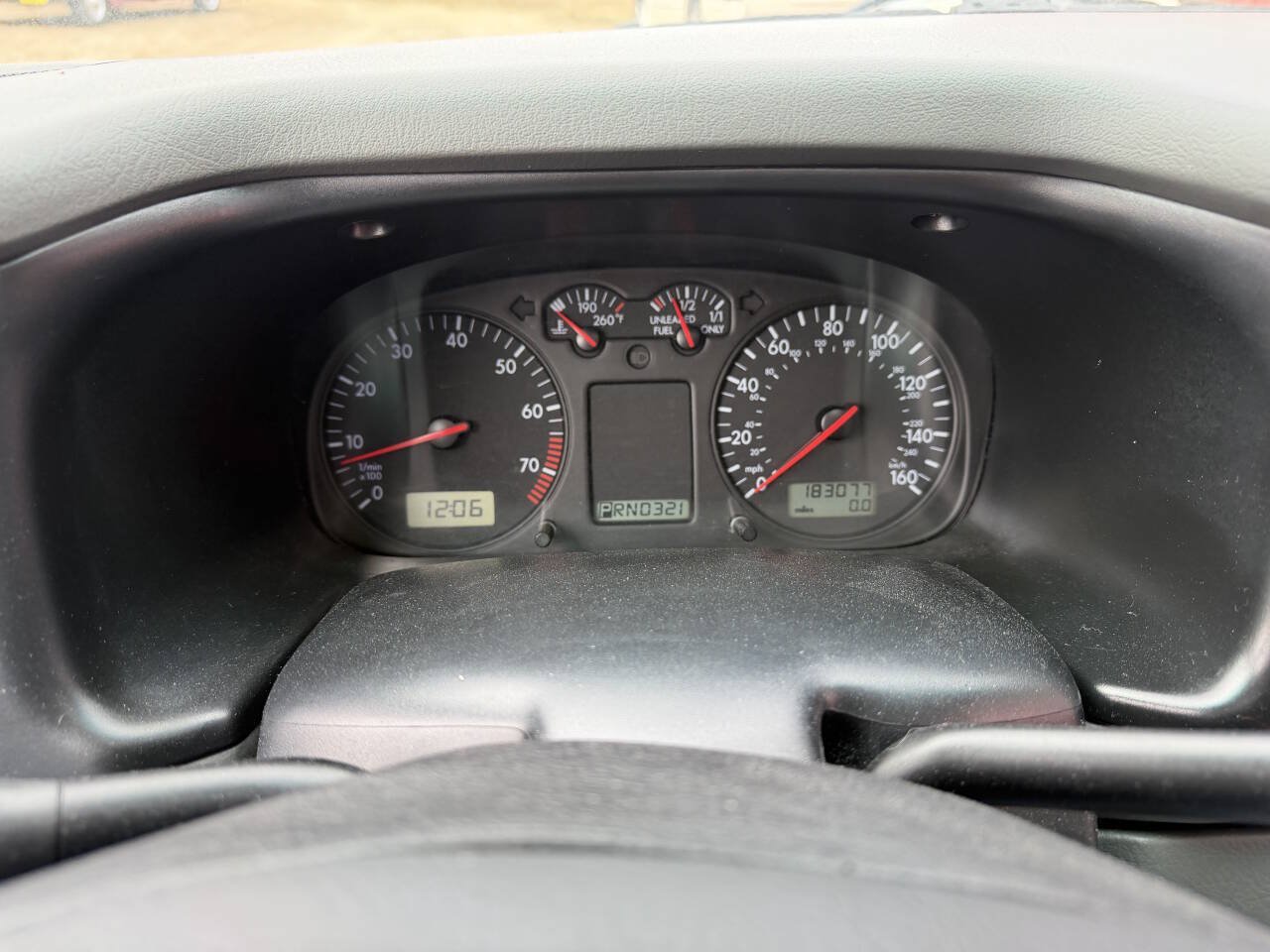 Used 2003 Volkswagen Eurovan MV FWD image 20