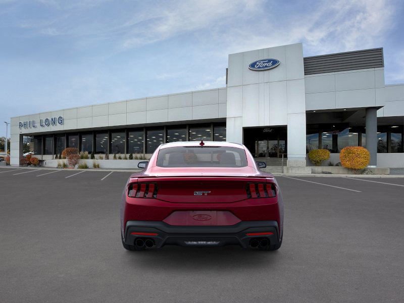 New 2026 Ford Mustang GT Premium image 5
