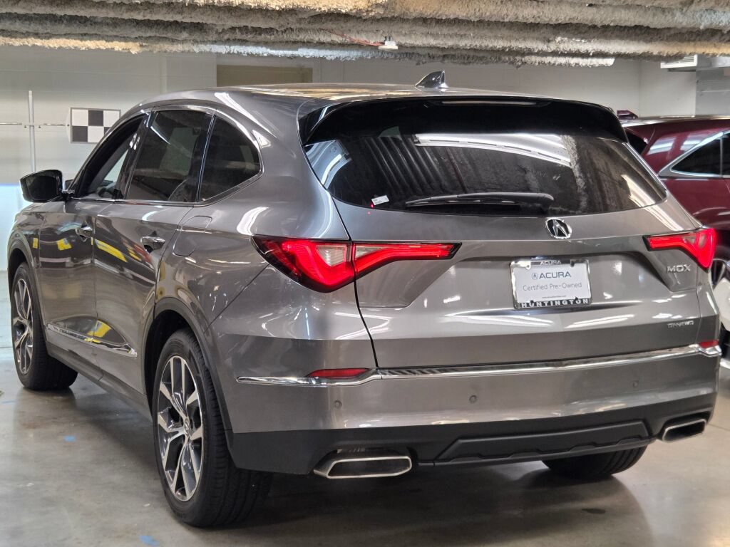 Certified 2023 Acura MDX w/ Technology Package AWD/4WD image 9