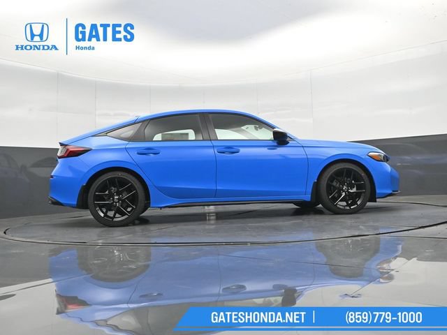 New 2026 Honda Civic Sport image 34