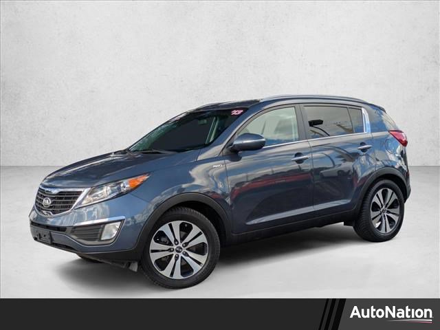 Used 2013 Kia Sportage EX