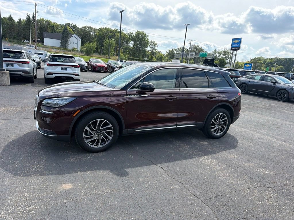 Used 2021 Lincoln Corsair AWD w/ Equipment Group 101A