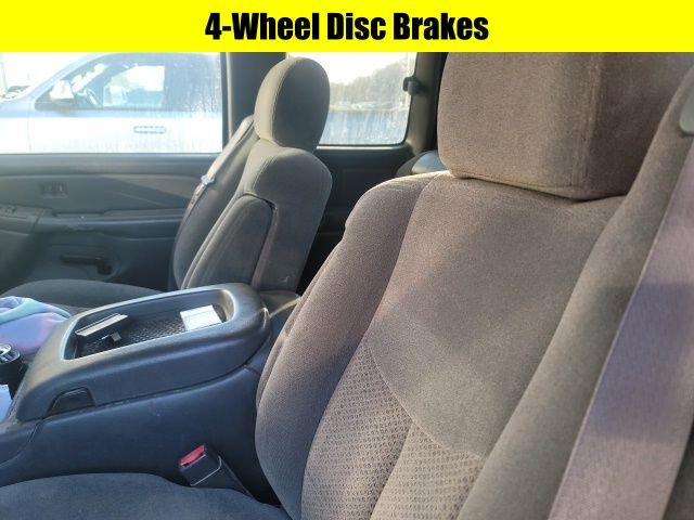 Used 2004 Chevrolet Silverado 1500 w/ Light Duty Power Package image 12