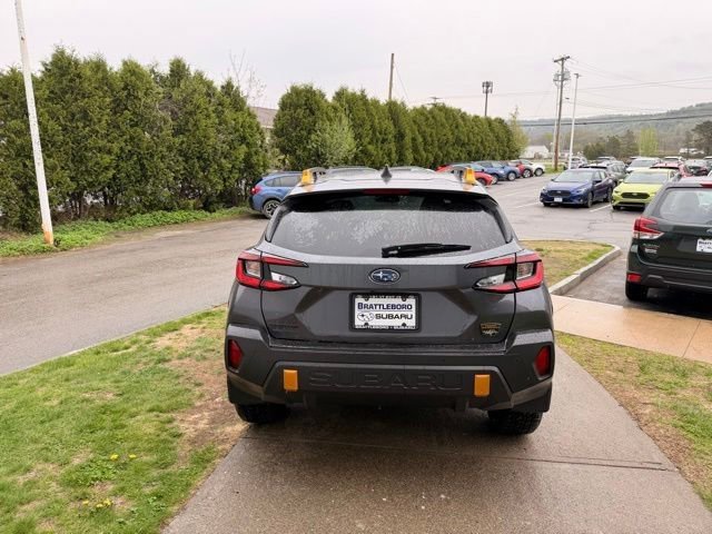 New 2026 Subaru Crosstrek 2.5i Wilderness AWD/4WD image 5