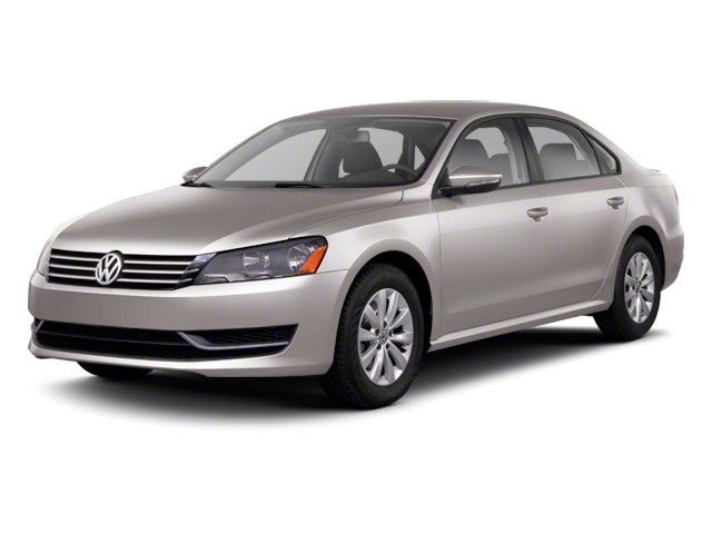Used 2012 Volkswagen Passat 2.5 SE