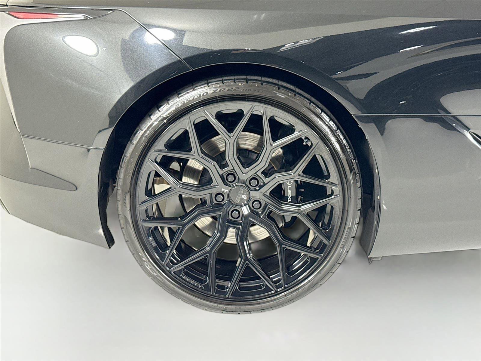 Used 2018 Lexus LC 500 Coupe image 30