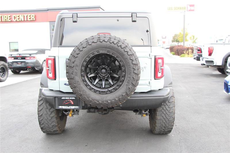 Used 2021 Ford Bronco Badlands w/ Sasquatch Package image 6