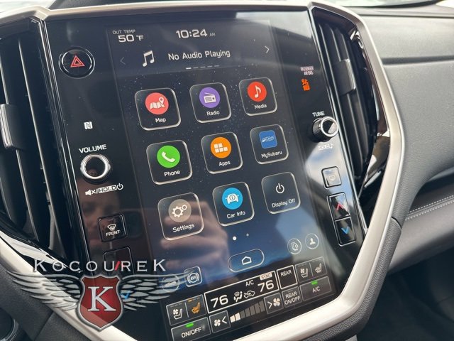 New 2025 Subaru Ascent Touring image 11