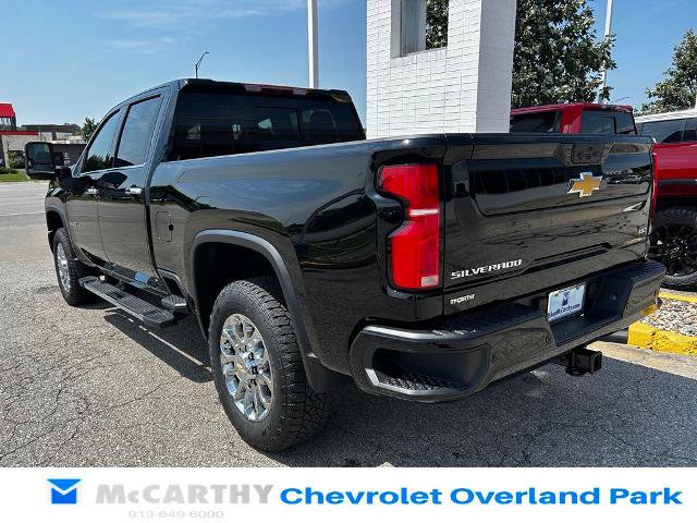 New 2026 Chevrolet Silverado 2500 LTZ w/ Z71 Chrome Sport Edition AWD/4WD image 3