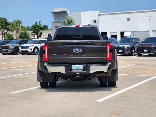 Used 2024 Ford F450 Lariat w/ FX4 Off-Road Package AWD/4WD image 6