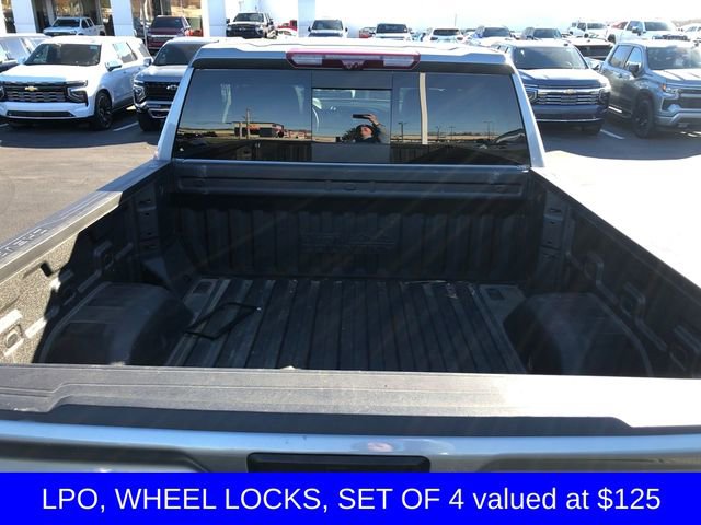 Used 2024 Chevrolet Silverado 1500 High Country w/ High Country Premium Package image 8