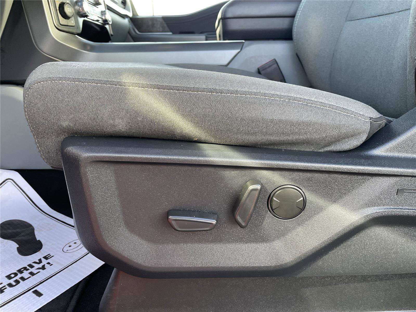 Used 2023 Ford F150 XLT w/ Equipment Group 302A High image 13