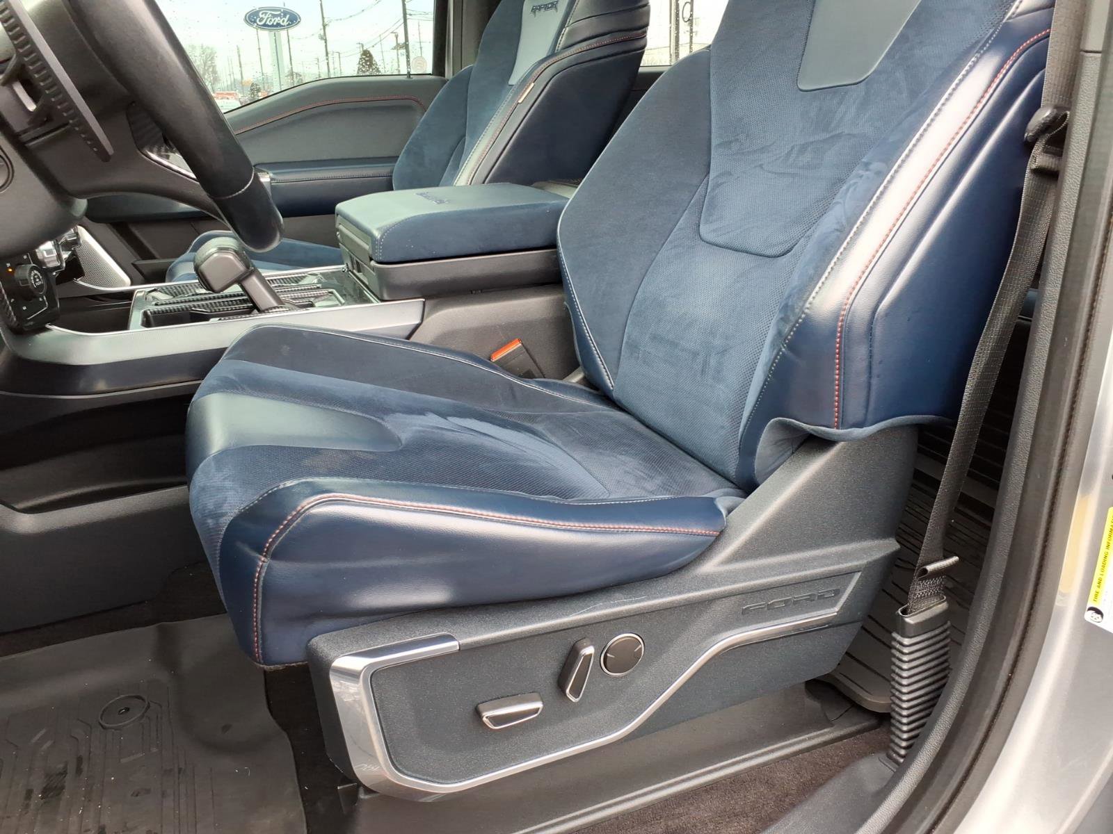 Certified 2021 Ford F150 Raptor w/ Raptor 37 Performance Package image 16