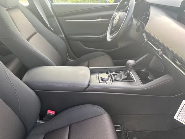 New 2026 MAZDA MAZDA3 s FWD image 13