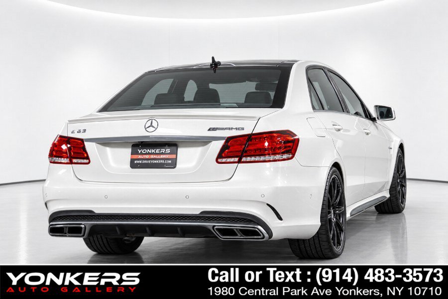 Used 2016 Mercedes-Benz E 63 AMG S-Model image 7