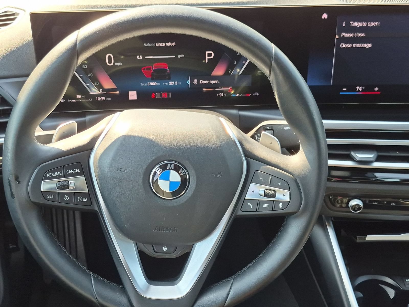 Used 2023 BMW 330i Sedan w/ Premium Package RWD image 30