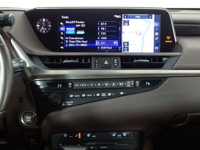 Used 2019 Lexus ES 350 w/ Premium Package image 32