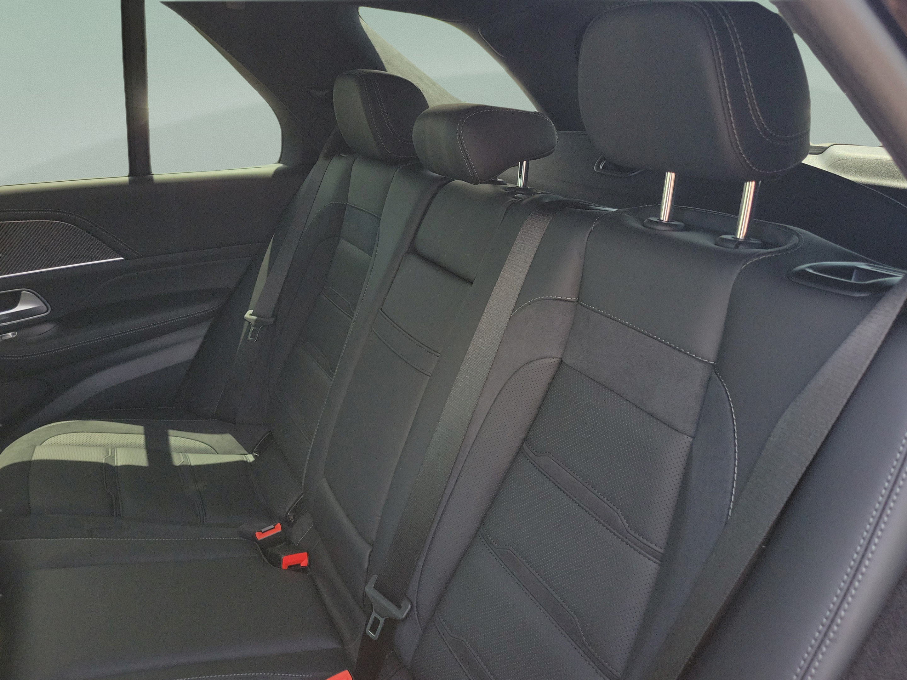 Certified 2025 Mercedes-Benz GLE 63 AMG S image 9