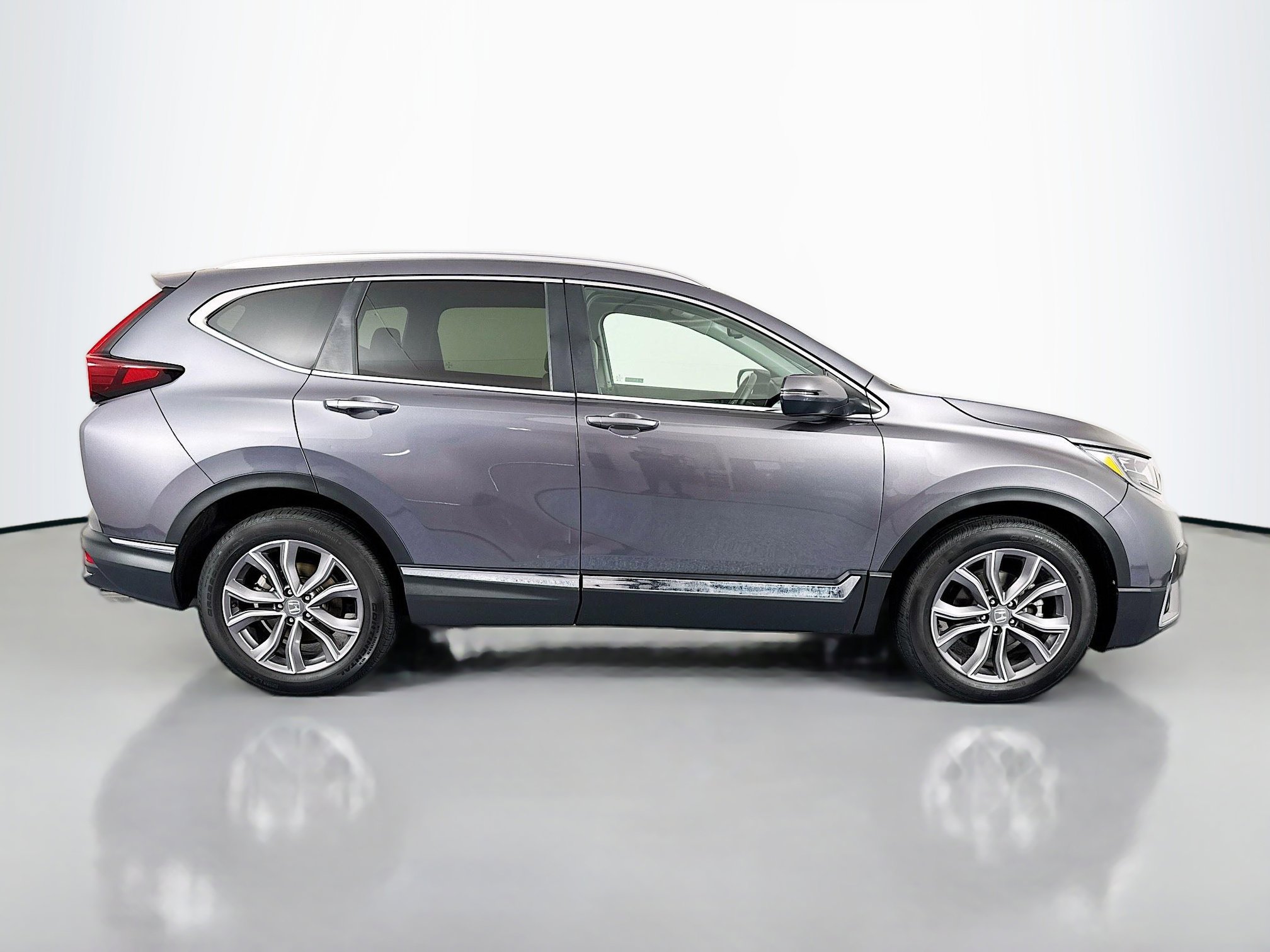 Used 2020 Honda CR-V Touring image 4