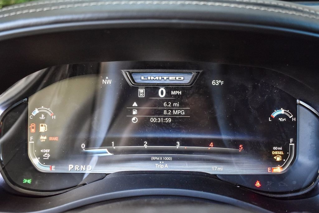 New 2026 RAM 3500 Limited image 24