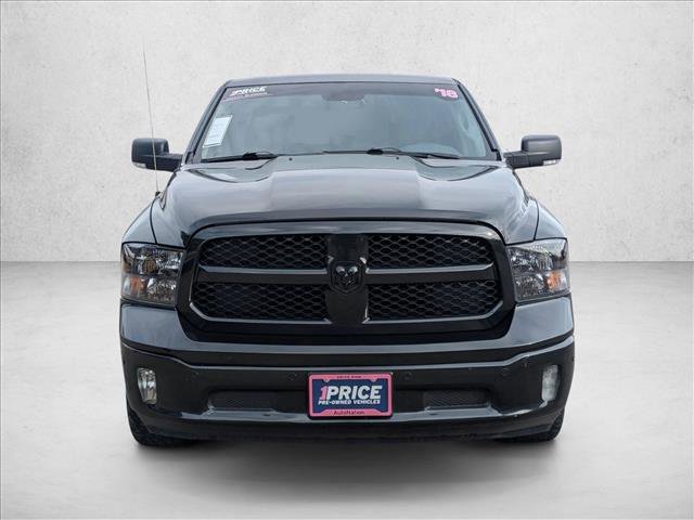 Used 2018 RAM 1500 Big Horn image 2