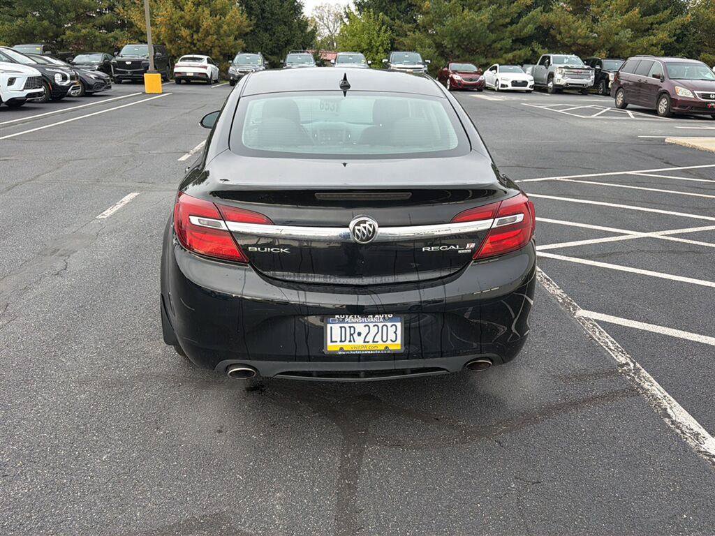 Used 2014 Buick Regal AWD image 6
