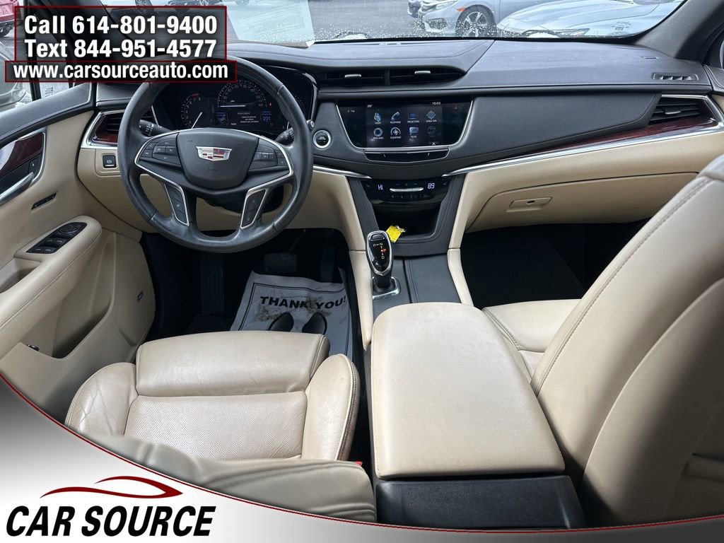 Used 2017 Cadillac XT5 Luxury image 18