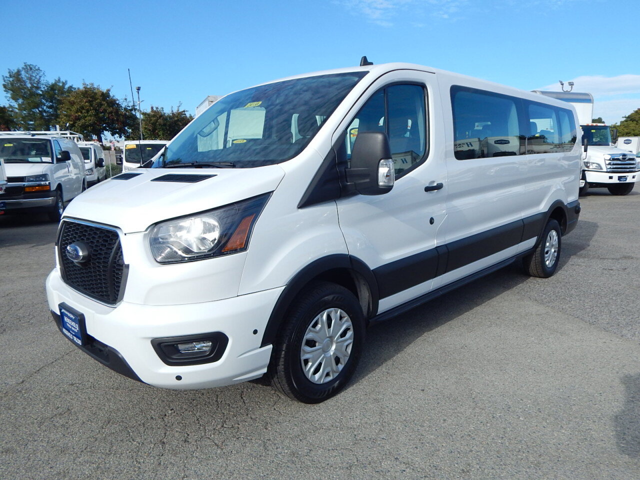 Used 2024 Ford Transit 350 XLT
