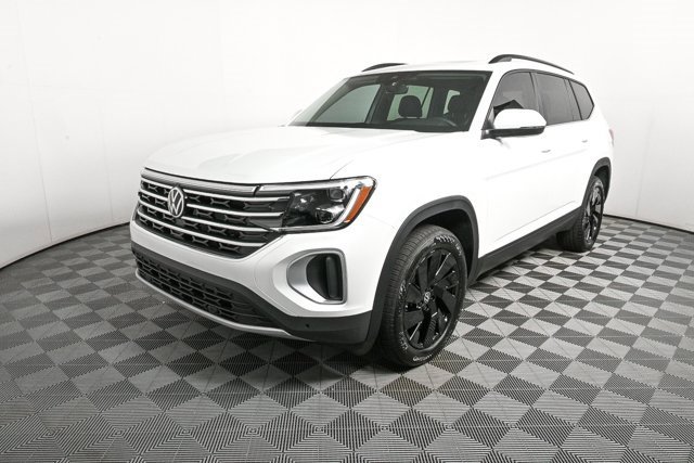 New 2026 Volkswagen Atlas SE image 31