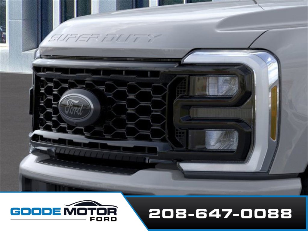 New 2026 Ford F250 Lariat image 17