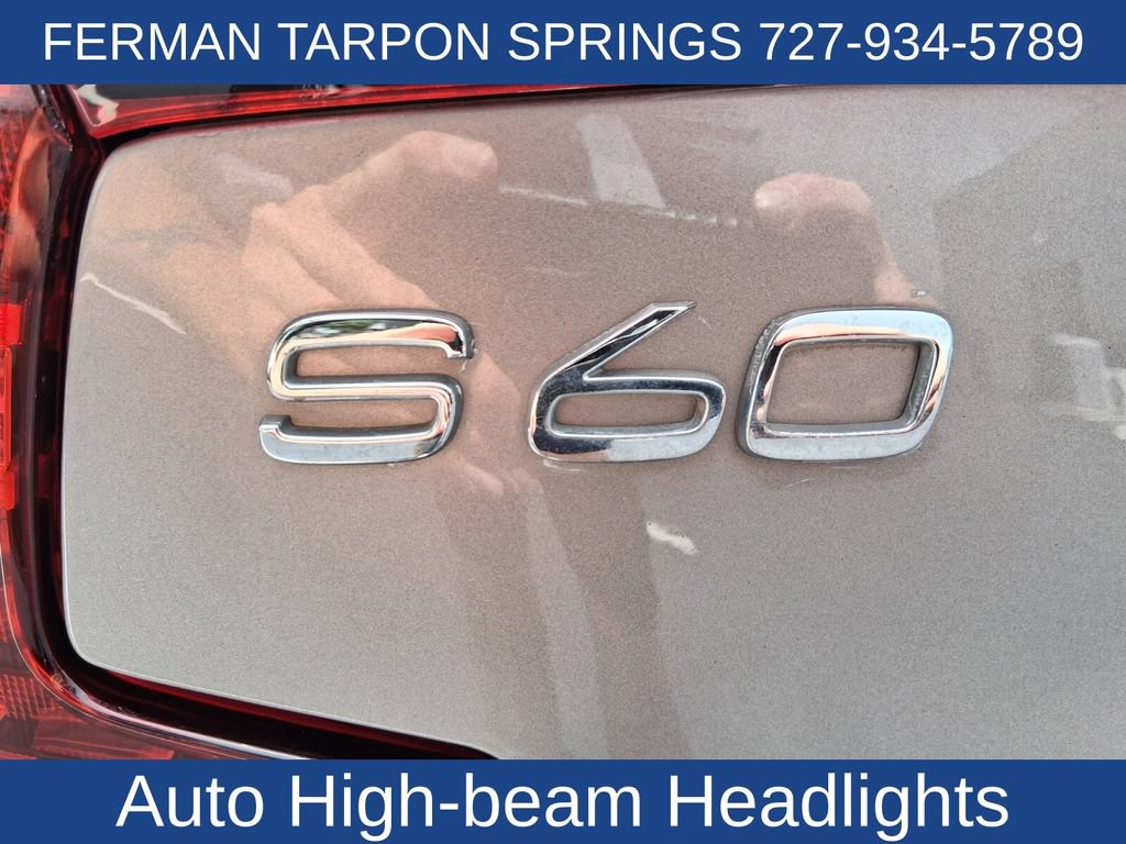Used 2019 Volvo S60 T5 Inscription FWD image 17
