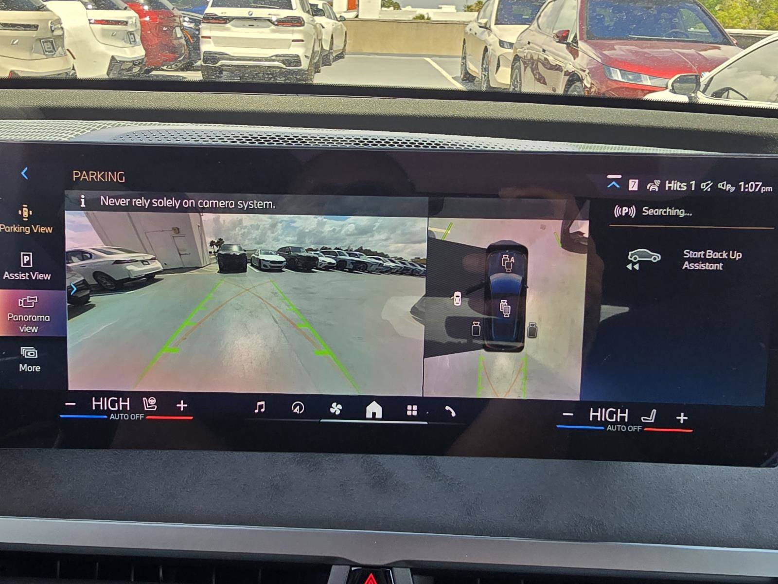 New 2026 BMW iX xDrive60 w/ M Sport Package image 47