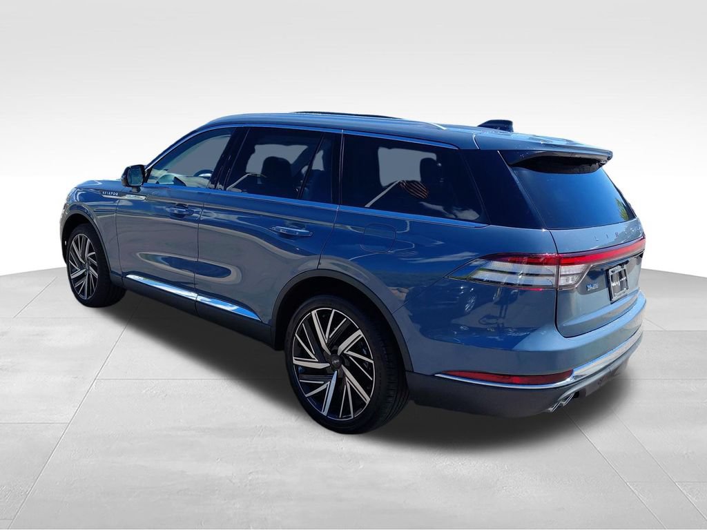 New 2026 Lincoln Aviator Reserve AWD/4WD image 5