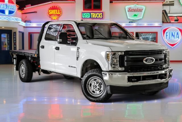 Used 2018 Ford F250 XL w/ Power Equipment Group AWD/4WD image 1