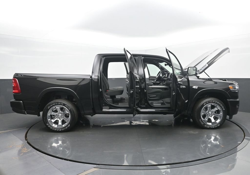 New 2026 RAM 1500 Big Horn image 57