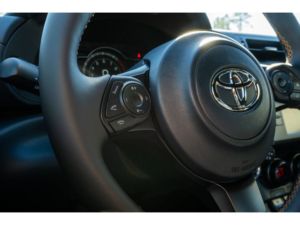 New 2026 Toyota GR86 YUZU Limited image 30