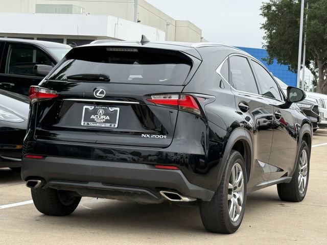 Used 2016 Lexus NX 200t FWD w/ Premium Package image 4