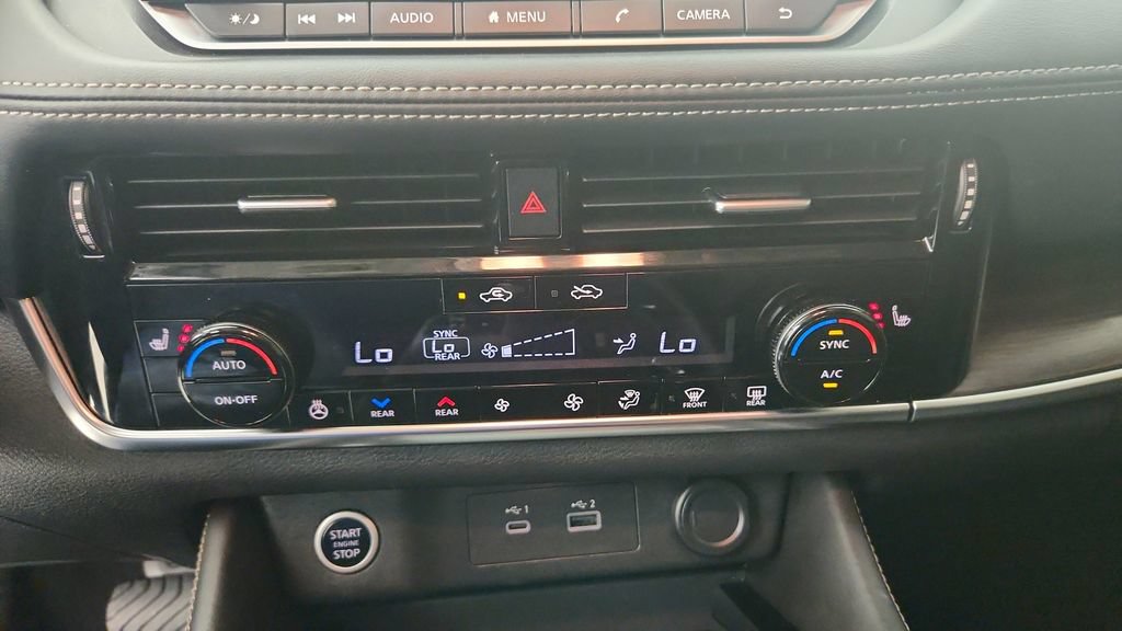 Used 2021 Nissan Rogue SL FWD image 23