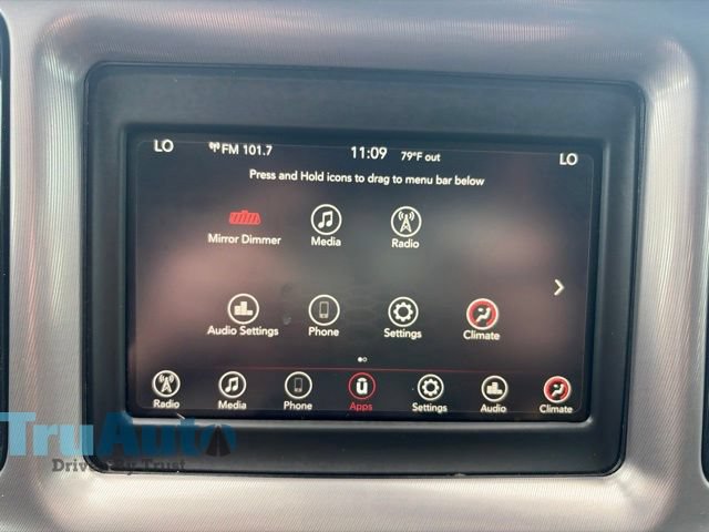 Used 2023 Dodge Challenger SXT w/ Blacktop Package RWD image 41