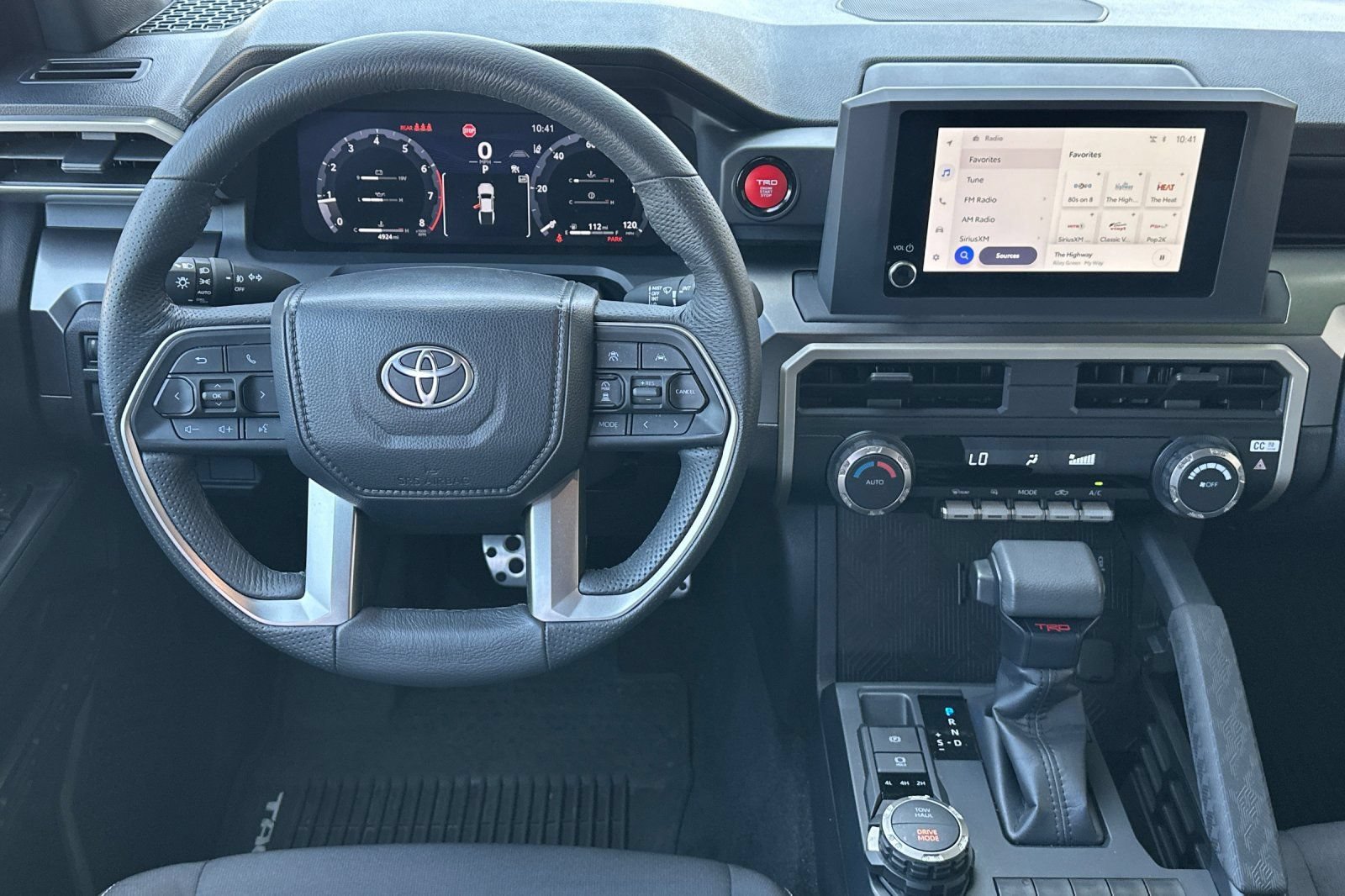 Used 2025 Toyota Tacoma TRD Sport AWD/4WD image 14
