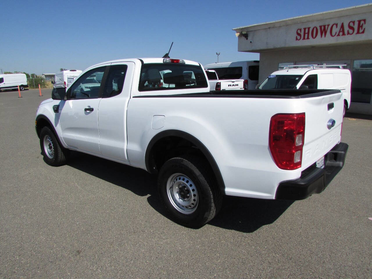 Used 2022 Ford Ranger XL image 8