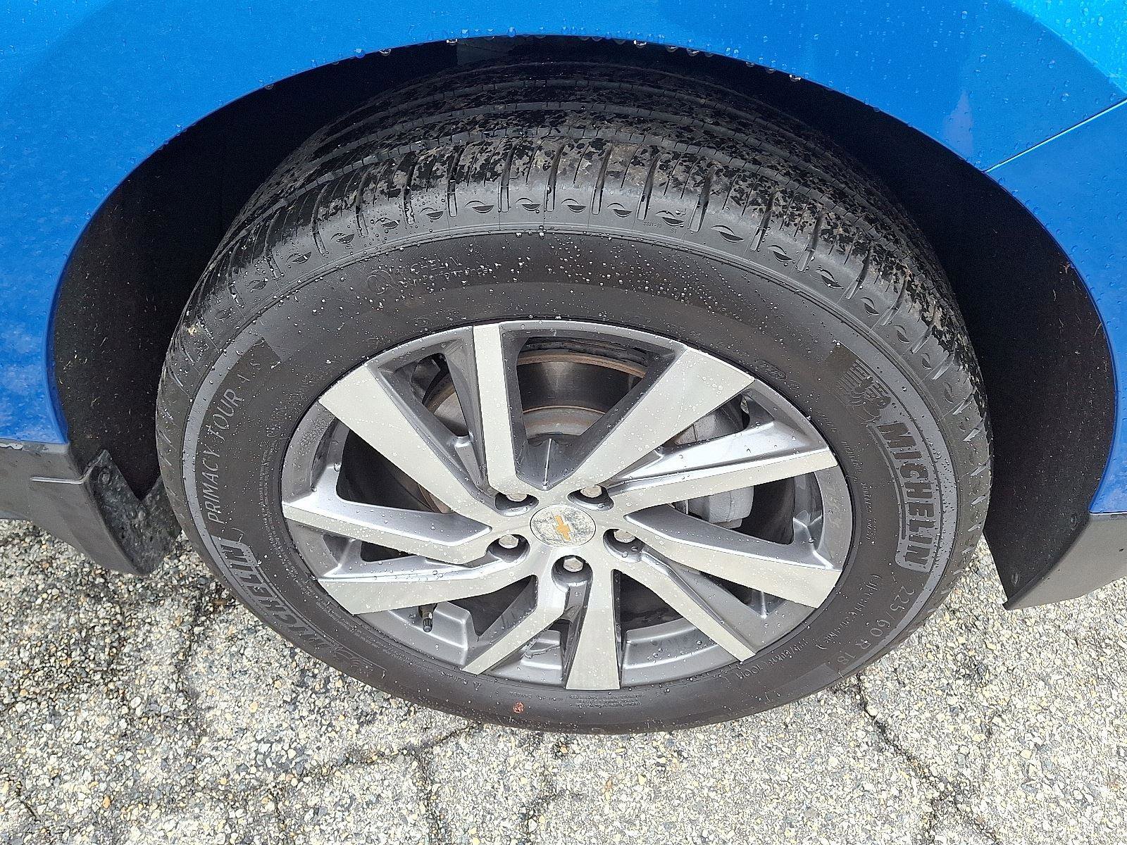 Used 2024 Chevrolet Equinox LT image 11