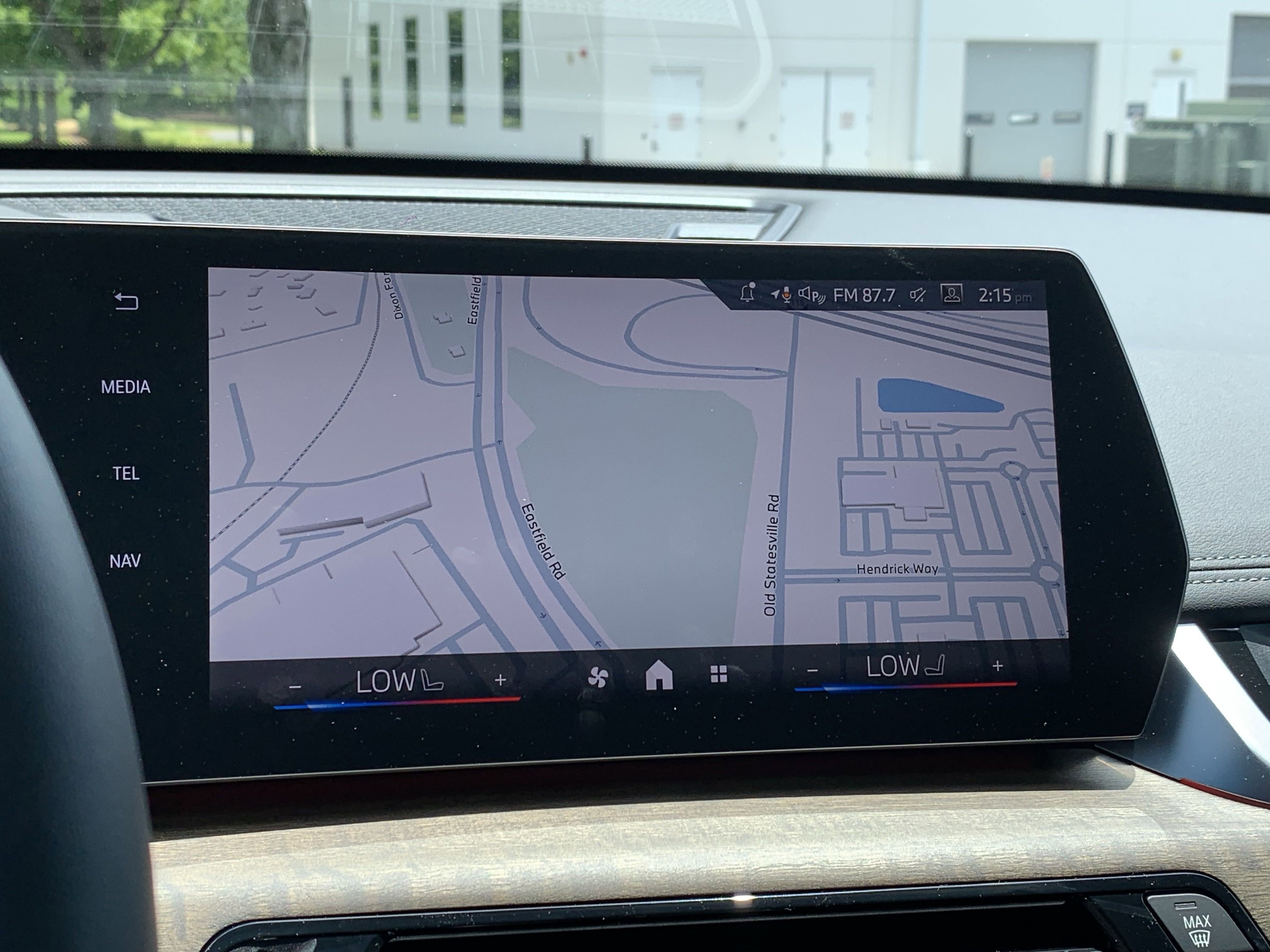 Used 2025 BMW X1 xDrive28i w/ Technology Package image 28