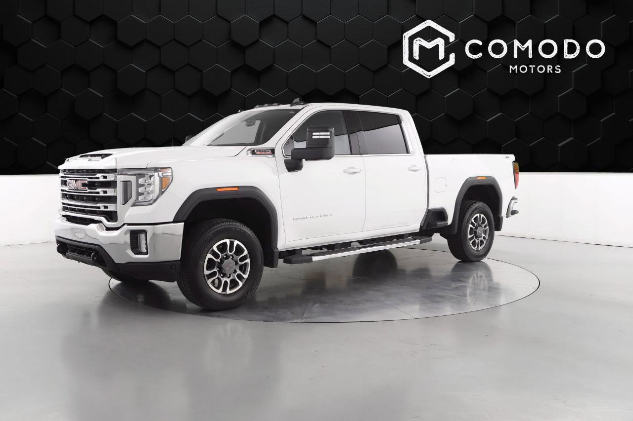 Used 2023 GMC Sierra 2500 SLE w/ SLE Value Package; image 7