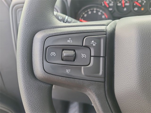 New 2026 Chevrolet Silverado 1500 Custom w/ Turbomax Blackout Package image 22