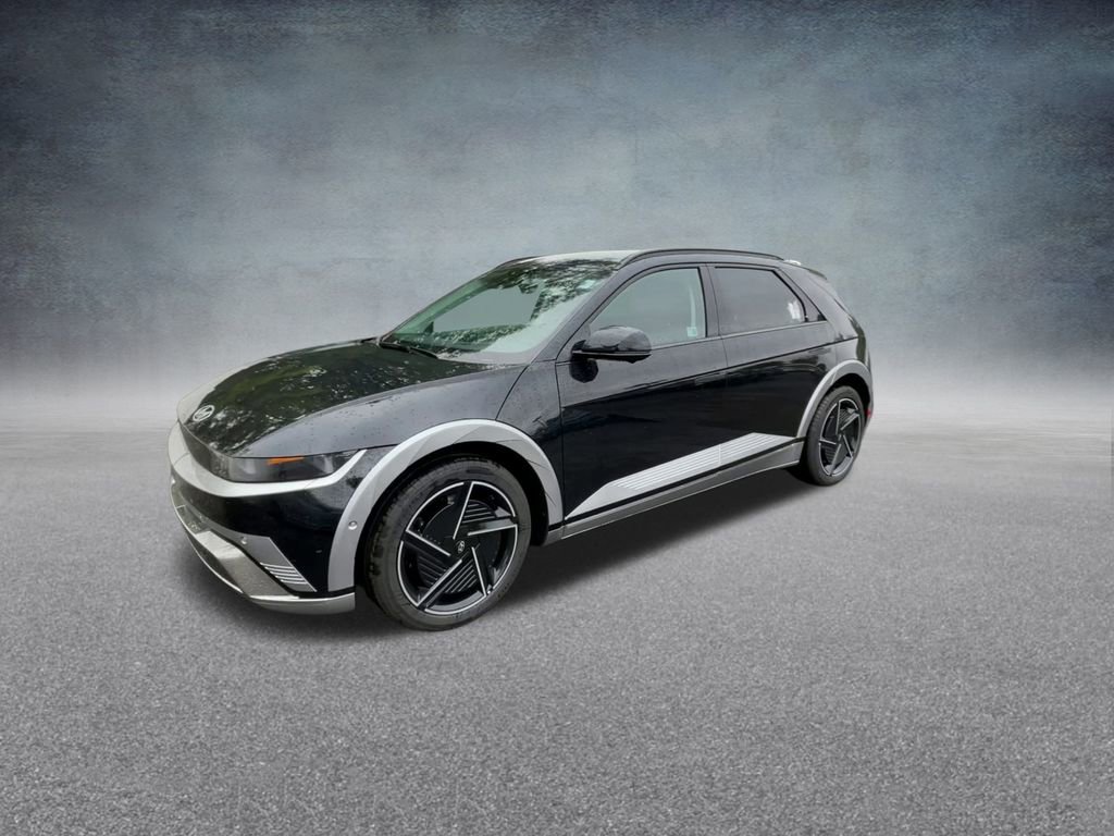 New 2025 Hyundai Ioniq 5 Limited image 8