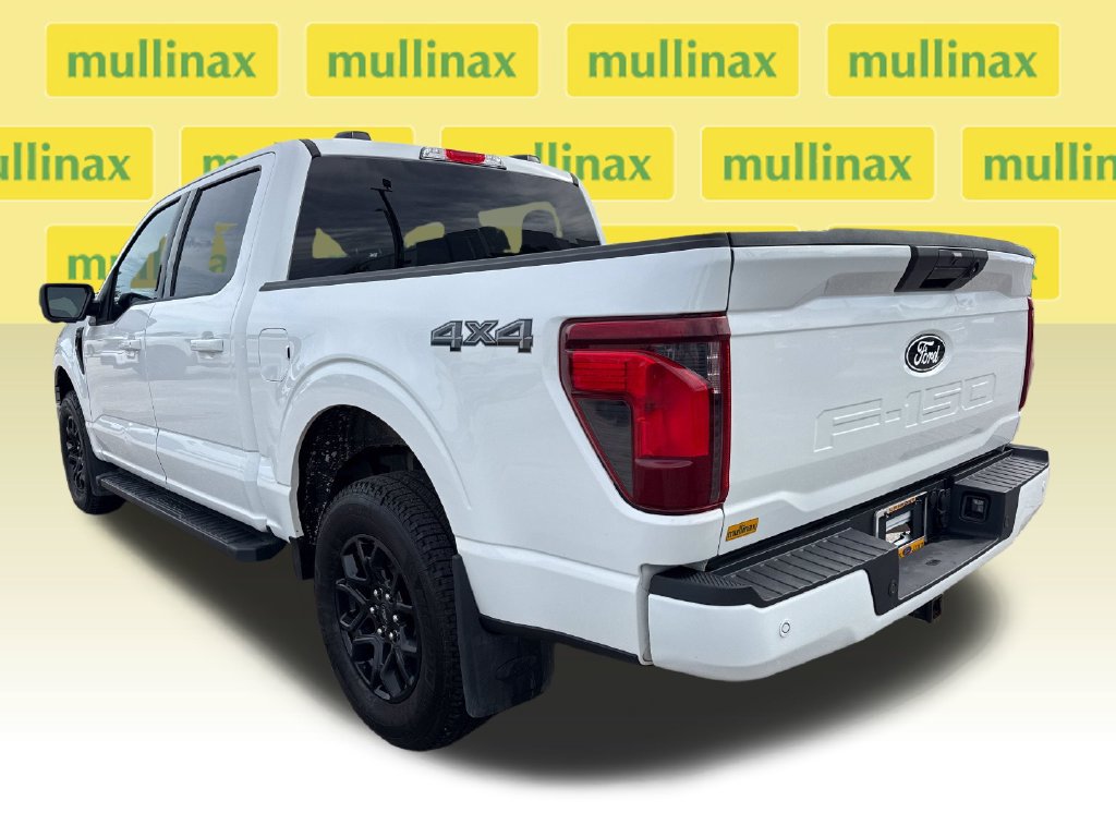Certified 2024 Ford F150 XLT w/ Bed Utility Package AWD/4WD image 9