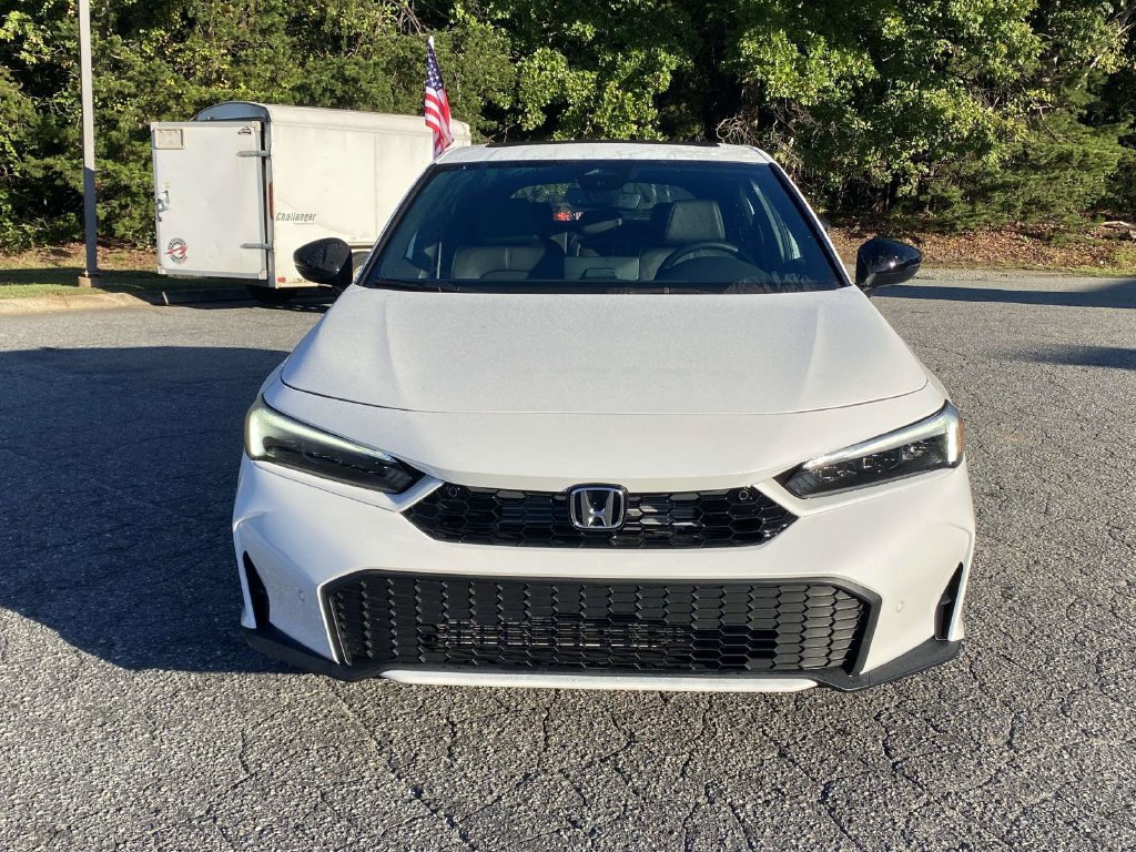 New 2026 Honda Civic Sport Touring image 7
