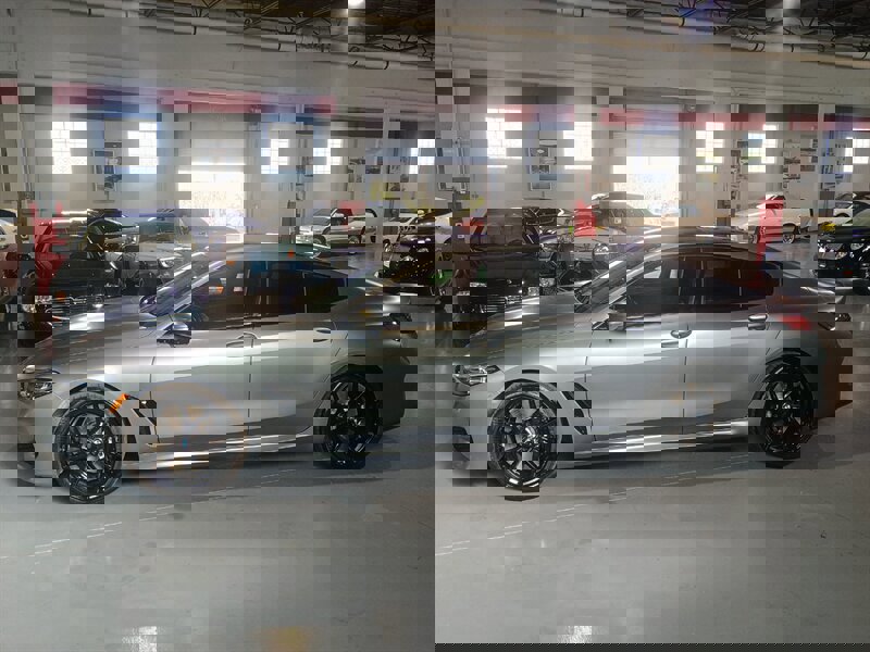 Used 2021 BMW M850i Gran Coupe xDrive w/ Driving Assistance Package image 2