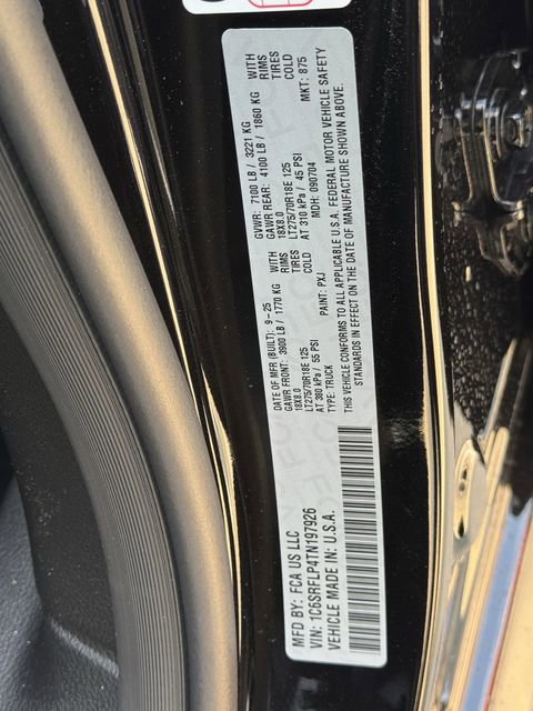 New 2026 RAM 1500 Rebel w/ Rebel Level 2 Equipment Group image 22